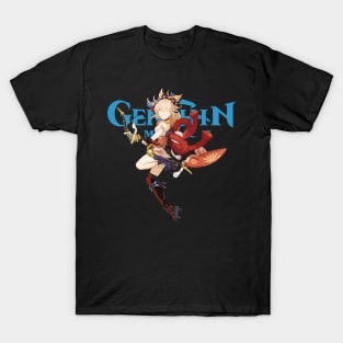 Genshin Impact Yoimiya T-Shirt